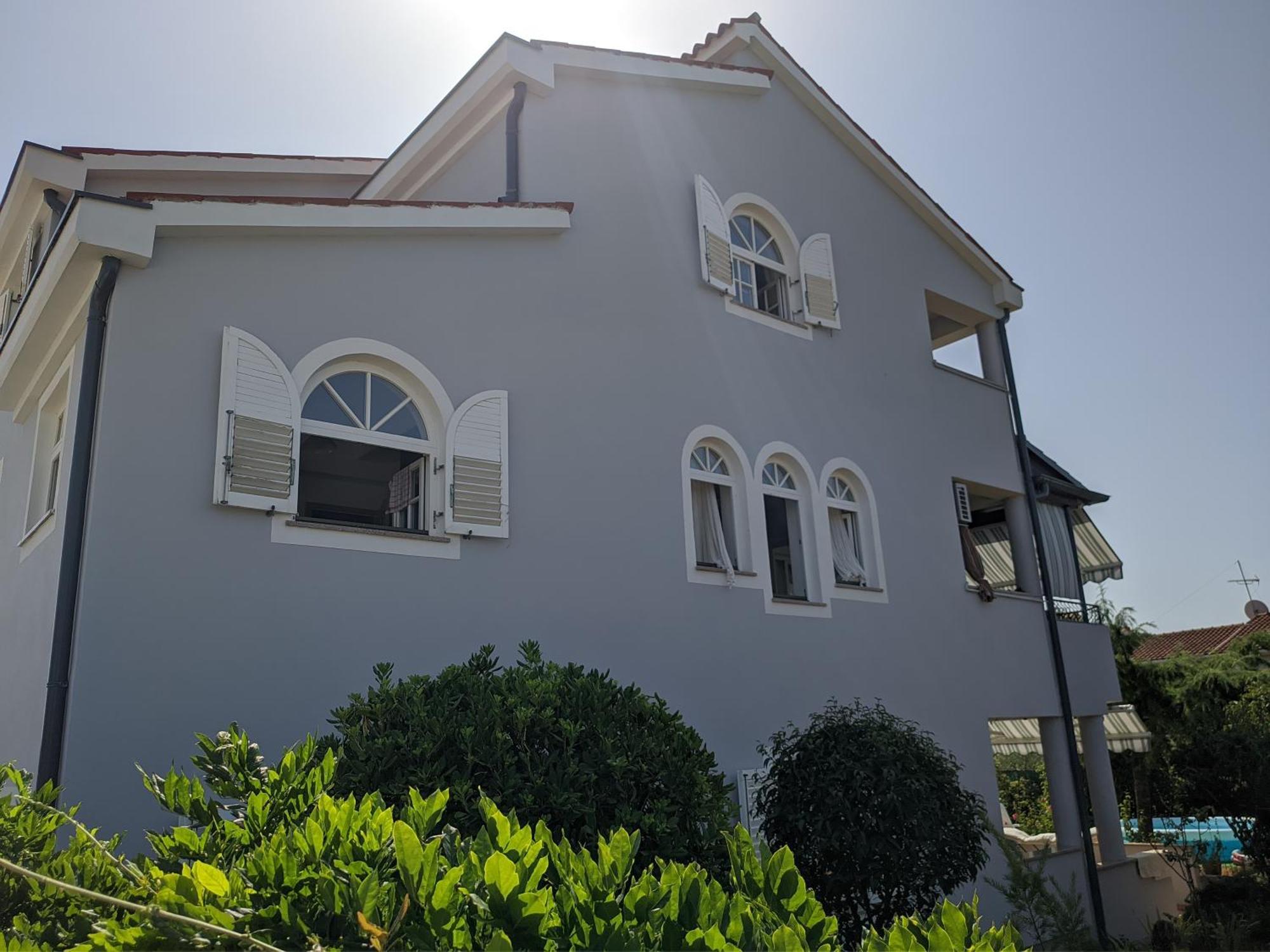 Villa Triton Vinkuran Exterior foto