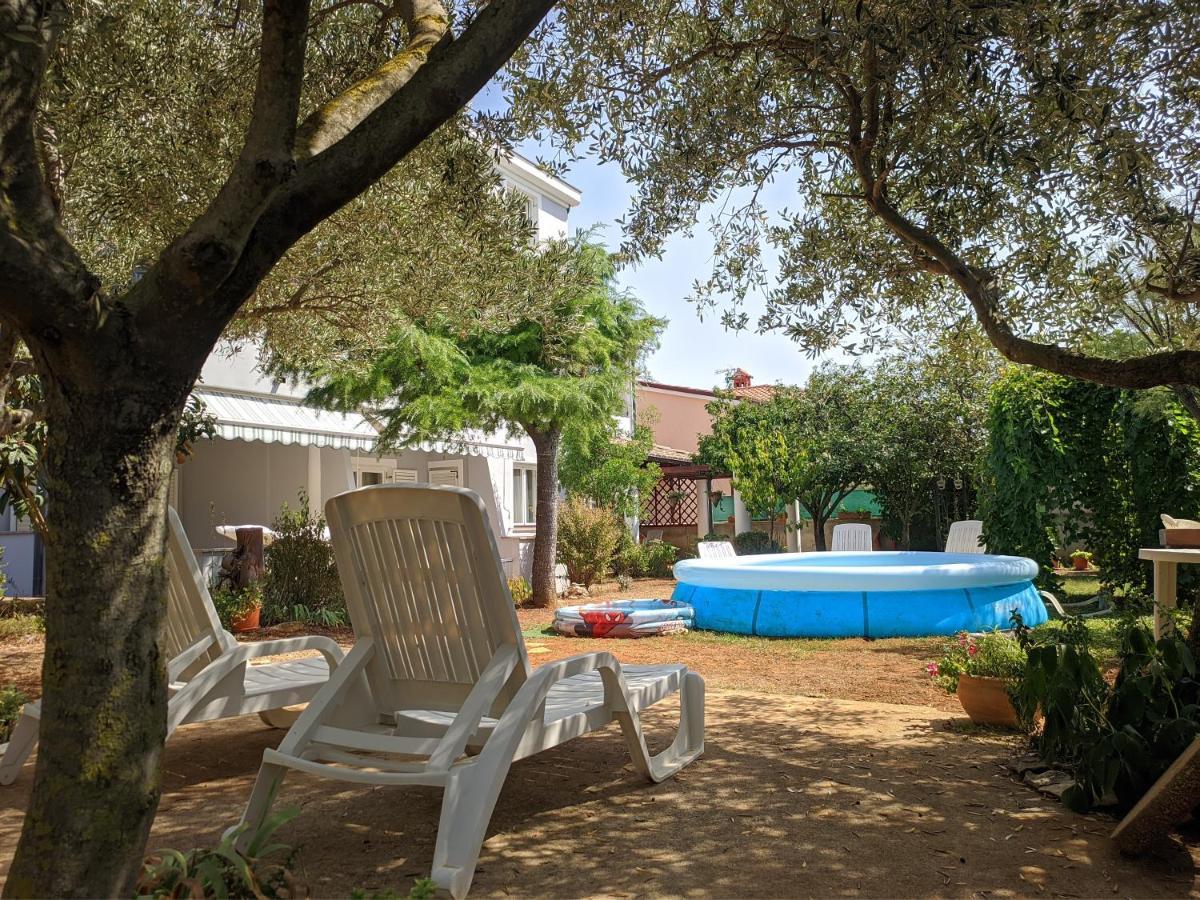 Villa Triton Vinkuran Exterior foto