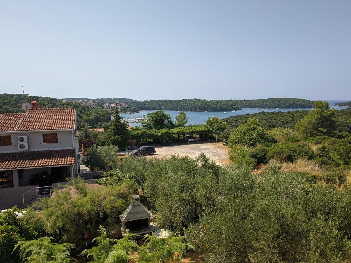 Villa Triton Vinkuran Exterior foto