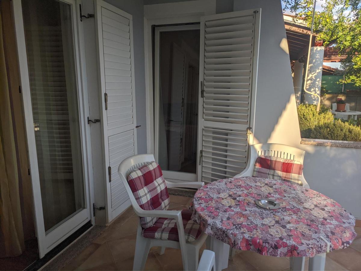 Villa Triton Vinkuran Exterior foto