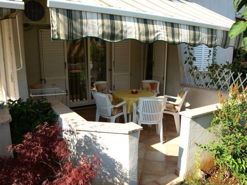 Villa Triton Vinkuran Exterior foto